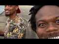SPOKENREASONS takes Tr3bandz fishing