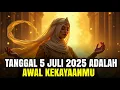 Download Lagu JIWA TERPILIH ✨ VIDEO INI HARUS SAMPAI KEPADAMU SEBELUM BESOK‼️5 JULI 2025 AWAL KEKAYAAN BESARMU💰🚀