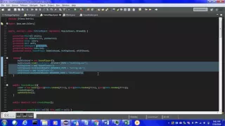 Computer Science - Java Tetris Game Tutorial