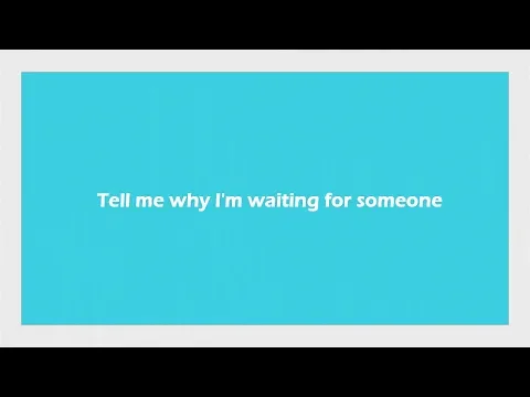 Download MP3 timmies \u0026 shiloh - tell me why i'm waiting (lyric video)