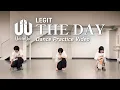 Download Lagu LEGIT「THE DAY」Dance Practice Video