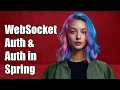 WebSocket Authentication and Authorization in Spring A Complete Guide