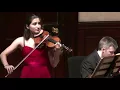 Lili Boulanger Nocturne pour violon et piano (1911), Savitri Grier (violin), Richard Uttley (piano)