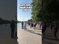 Download Lagu Happy people dancing in the sunshine #sunshine #fypage #shortsviral #viralvideo #fyp #london