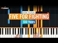 Download Lagu Piano Tutorial for \