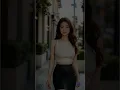 Download Lagu #shorts  Video AI Look Book. Beautiful Korean women. AI pictures.