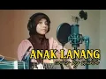 Lagu ANAK LANANG - ndarboy genk | cover acoustic (by shinta) full lirik
