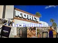 Amazon Returns at KOHLS Window Shopping La Quinta CA