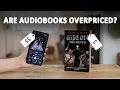 Why are books STILL so expensive