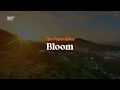 The Paper Kites - Bloom (Karaoke and Lyric | Low key)