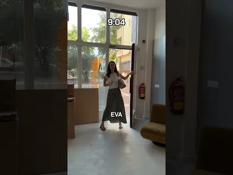 First to arrive vs. Last to arrive ⏰