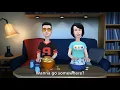 Happy Little Asians - The Cafe
