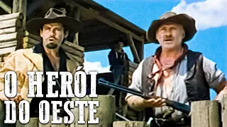 O Herói do Oeste | Faroeste Dublado em Português | Velho Oeste | Vaqueiros