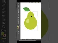 Adobe Illustrator Shadow Color Trick - Easy Quick Tutorial for Beginners