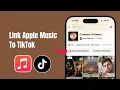 Download Lagu How to Link Apple Music to TikTok (2025 Easy Guide)