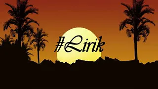 larisa pergila kau lirik 