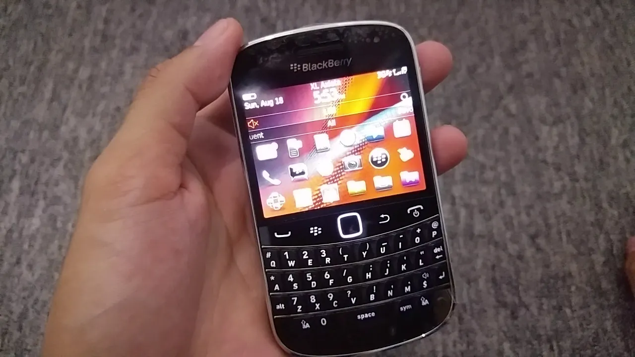 Instal WhatsApp Di BlackBerry OS lawas 5 , 6 , & 7 (Not Working)