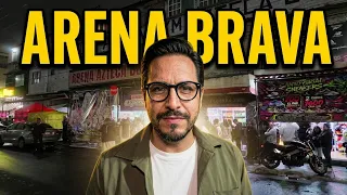 ¿Vale la pena la Arena Azteca Budokan?