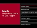 How to Set Parental Controls on Your Hopper