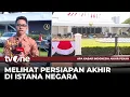 Download Lagu Pantauan Persiapan Perayaan HUT Ke-80 RI di Istana Negara | AKAP tvOne