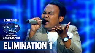 Download Yayat Akan Menampilkan Yang Terbaik Walaupun Hanya 60 Detik - Indonesian Idol 2021 MP3