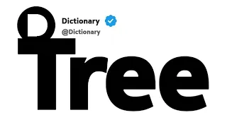 Tree Synonyms Similar Words