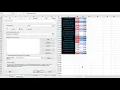 NFL Football Sports Betting Model Excel Template Version 3