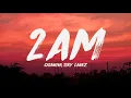 Casanova - 2AM ft. Tory Lanez, Davido (Mundo Remix)