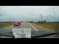 Dashcam Fairfield Keosauqua Dutchman s Store Trip Iowa USA