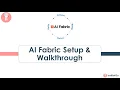 UiPath AI Fabric - 2 Setup AI Fabric and Deploy your first ML Skill