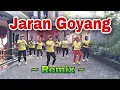 Download Lagu Jaran Goyang Dj Remix //senam kreasi dangdut//@finakreasi-85