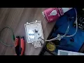 E3 error code split ac mando plus how solve