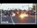 Spokane Police Reports Reveal New Details from June ICE Protest
