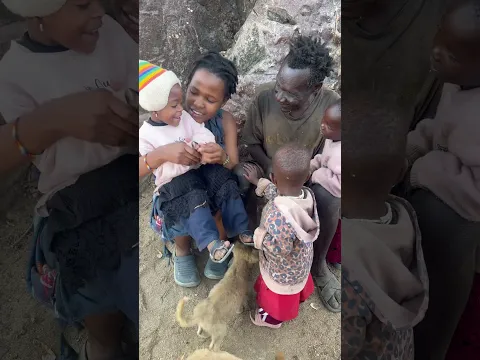 #africa #cute
