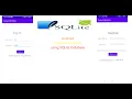 Login and Register Using SQLite Database In Android Studio android studio