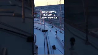 Where have I been all this time #sailing #windedvoyage #sailingadventure