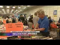KSEE24 Book Drive Sale raises more than 35 000 for Fresno County Public Libraries