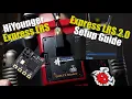 ExpressLRS 2 0 WiFi TX RX Setup Guide - HiYounger ELRS TX Module Overview