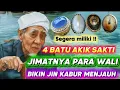 Lagu BUKAN MITOS !! 4 BATU AKIK SAKTI JIMATNYA PARA WALI BIKIN JIN KABUR !! ANDA HARUS PUNYA