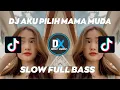 Download Lagu DJ AKU PILIH MAMA MUDA X MALPAL SLOW TIKTOK 2022