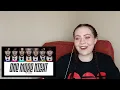 FIRST TIME REACTING TO 'ONE MORE NIGHT' BY BTS (방탄소년단)  | THIS REALLY IS A NON SKIP ALBUM!