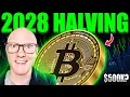 Bitcoin Halving 2028 Price Prediction - The Road to 500k