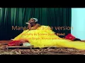 Sevana - Mango (Karaoke Version with lyrics)