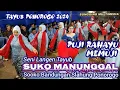 Download Lagu Seni Langen Tayub SUKO MANUNGGAL Soko Bandungan Argo Mulya Slahung Ponorogo