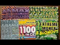 340 North Carolina Lottery Scratch-Offs Starting The Week With Big Wins