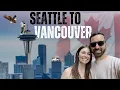 Seattle to Vancouver Crossing the Boarder in a U-Haul