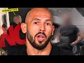Unseen Footage Inside Andrew Tate Case LEAKED
