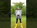Doing Zoro s 4 Sword Style