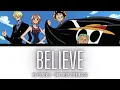 Download Lagu One Piece Opening 02 Lyrics Kanji/Romaji/EN/ID [Folder 5 ~ Believe][Full Song]
