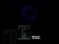 Spinning ASCII Donut